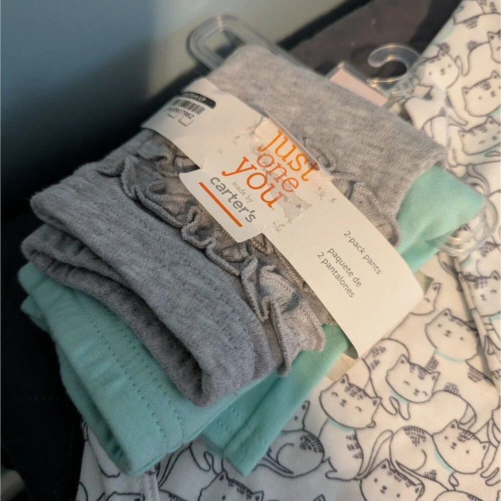 Newborn 3 pc set Just one you (New) Cats